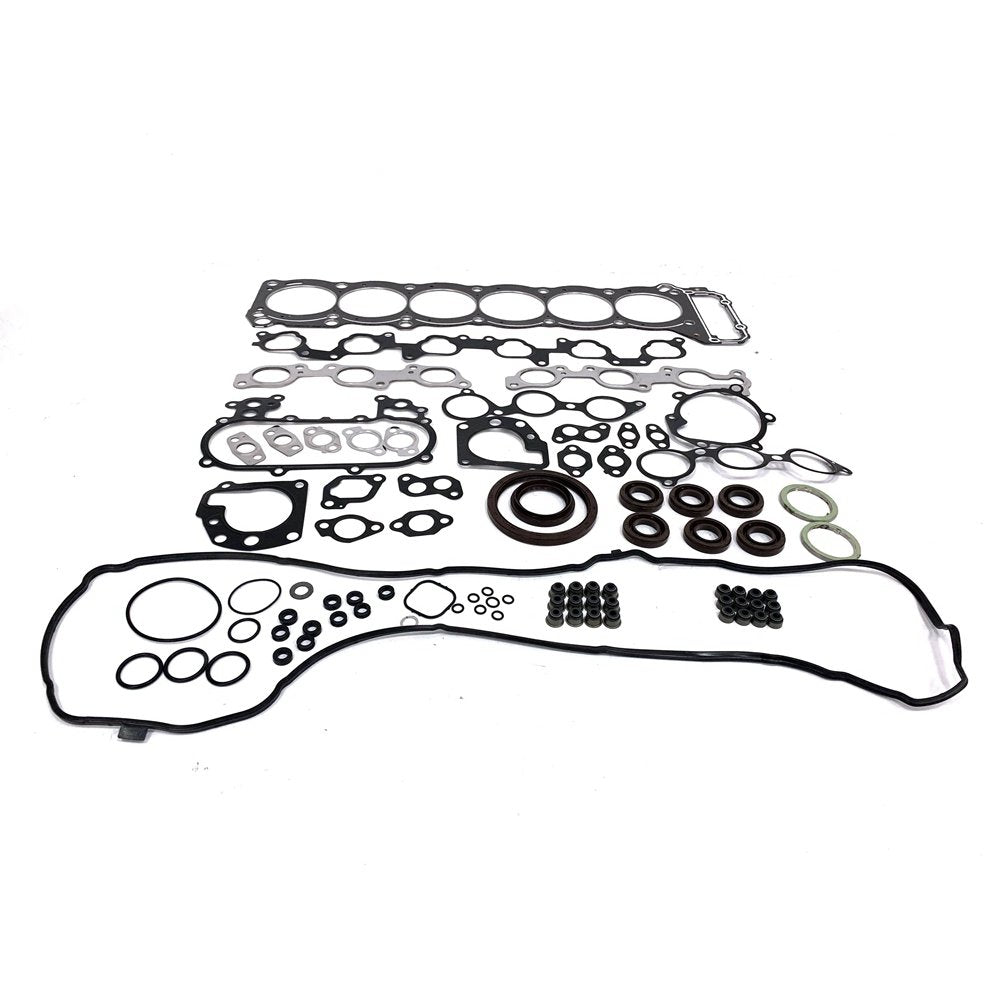 Full Gasket Kit Set 1FZ For Toyota Spare Parts Excavator Engine