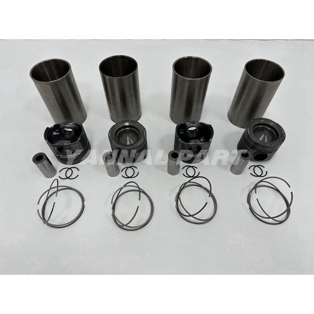 Cylinder Liner Kit Fit For Toyota 1GD Engine