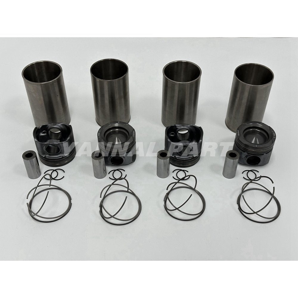 Cylinder Liner Kit Fit For Toyota 1GD Engine