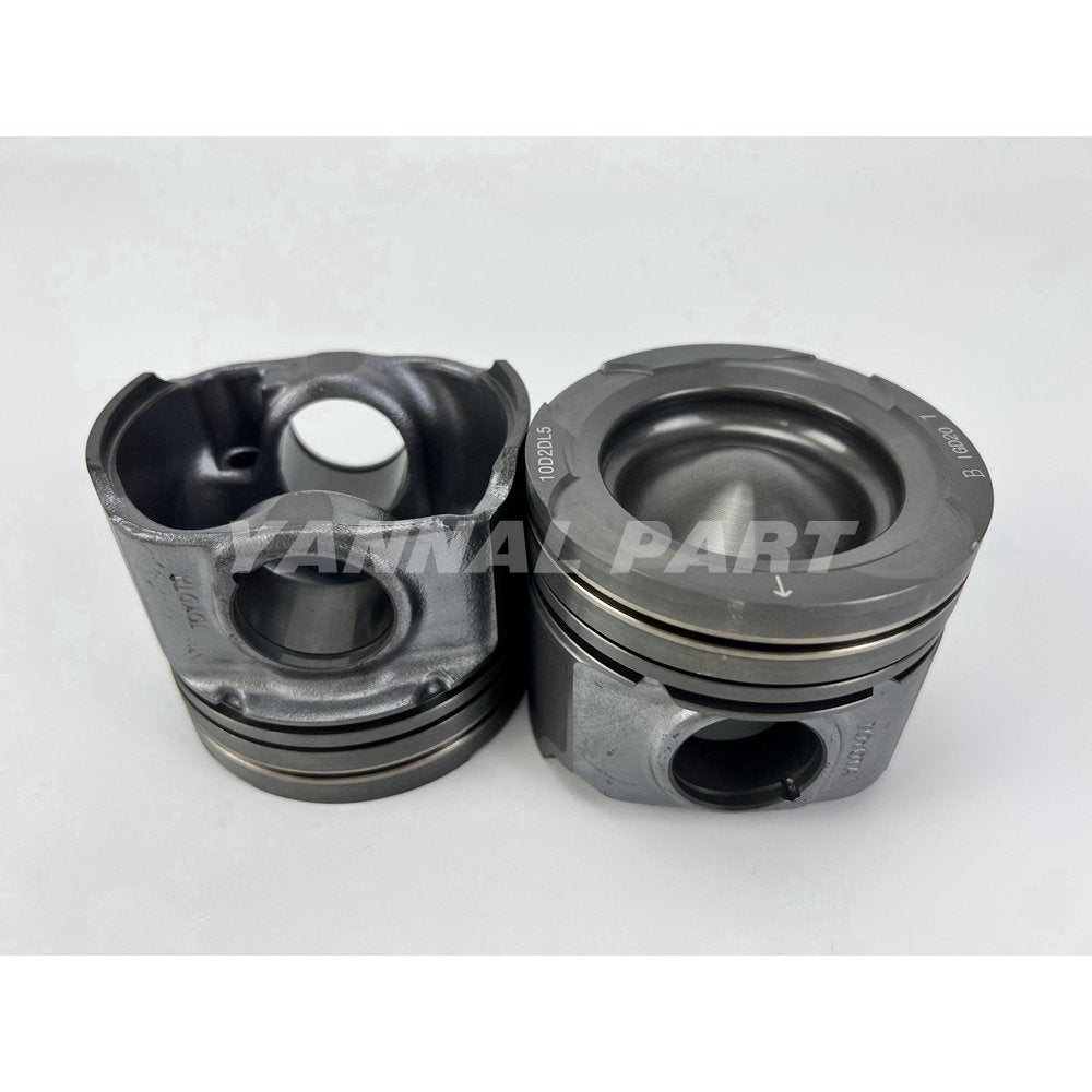 Piston Fit For Toyota 1GD Engine