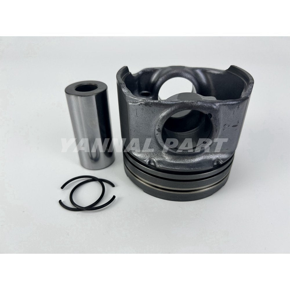 Piston Fit For Toyota 1GD Engine