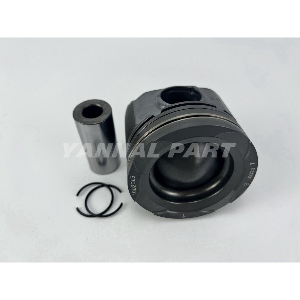 Piston Fit For Toyota 1GD Engine