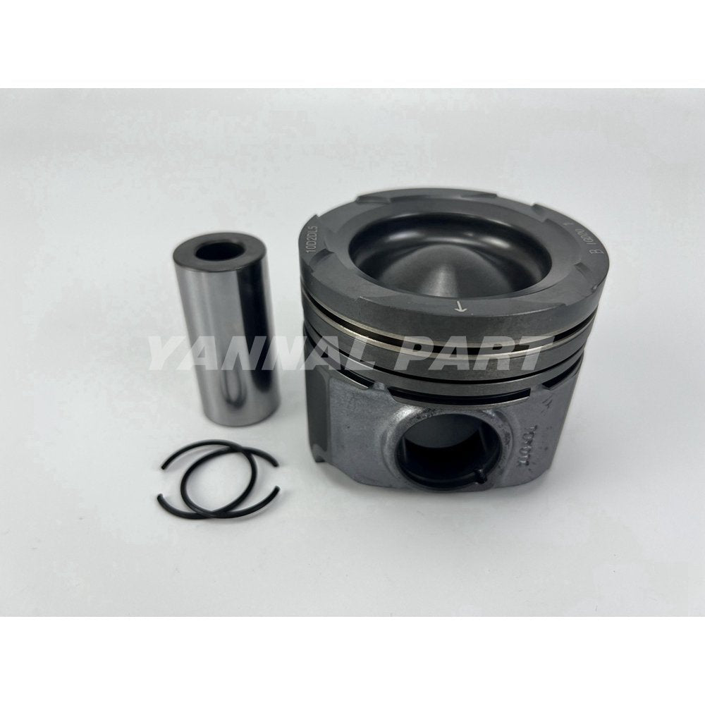 Piston Fit For Toyota 1GD Engine