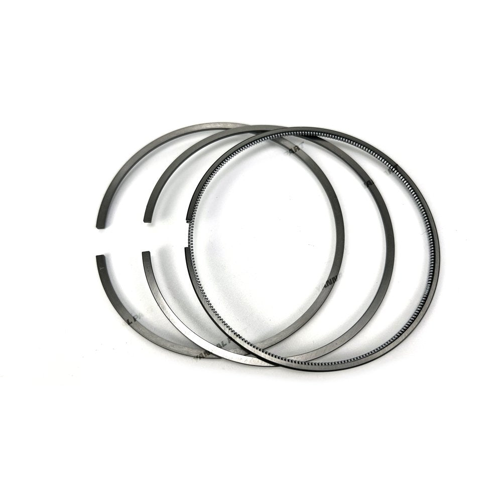 4 PCS Piston Rings Set For Toyota 1GD Engine Part