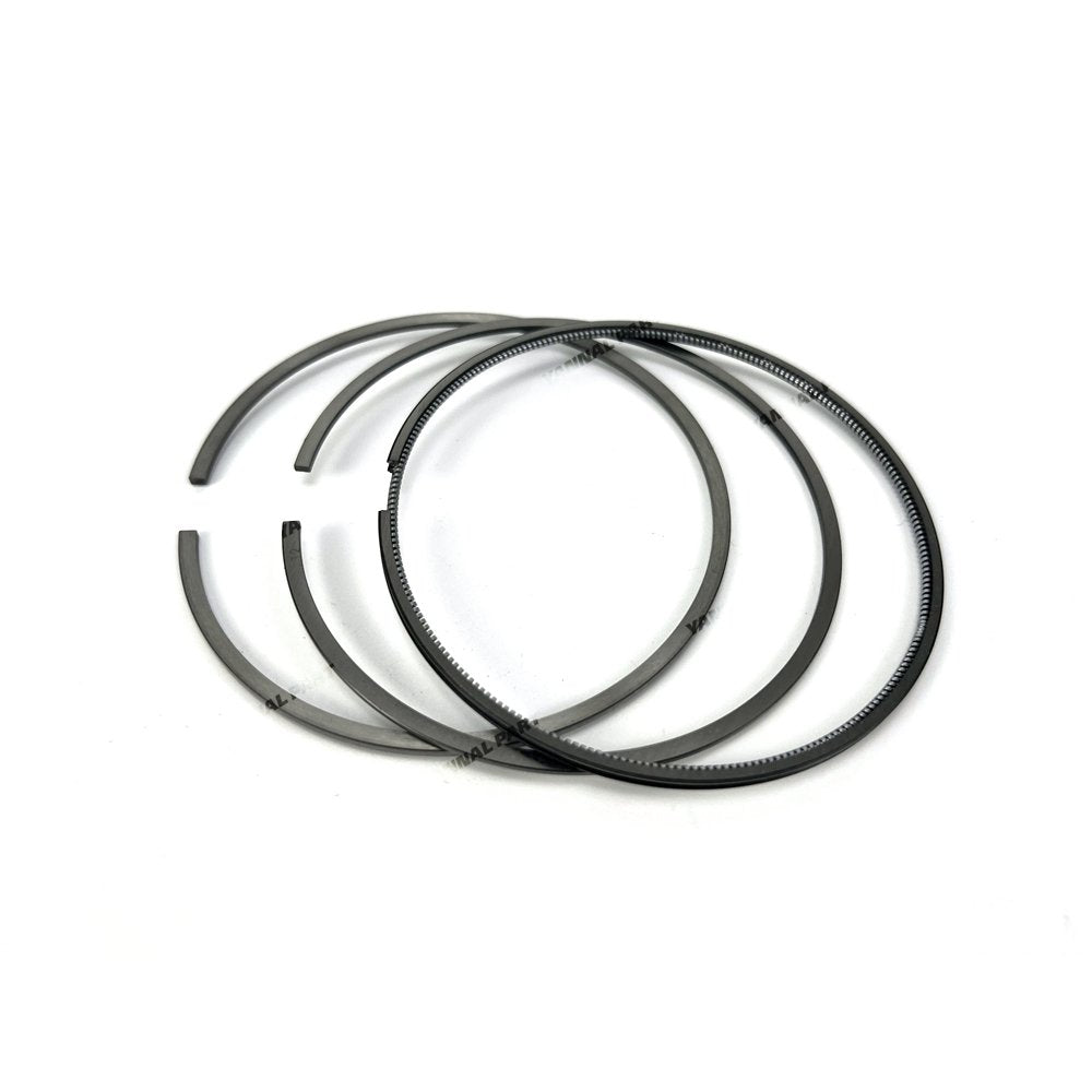 4 PCS Piston Rings Set For Toyota 1GD Engine Part