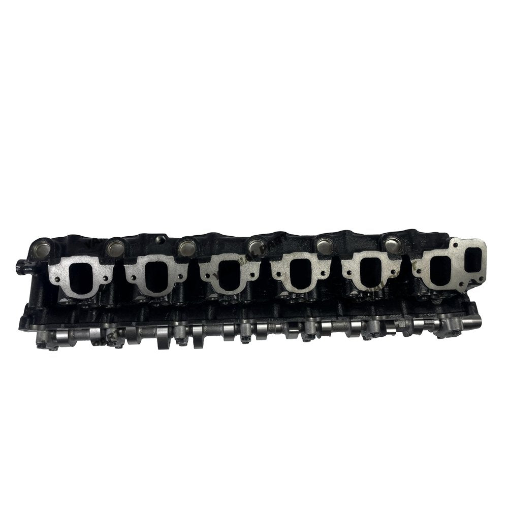 1HD Cylinder Head Assembly With Camshaft For Toyota diesel Engine parts