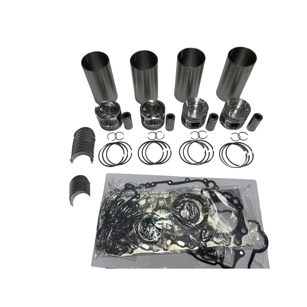 1KD-FTV Full Overhaul Rebuild Kit For Toyota Valve Engine