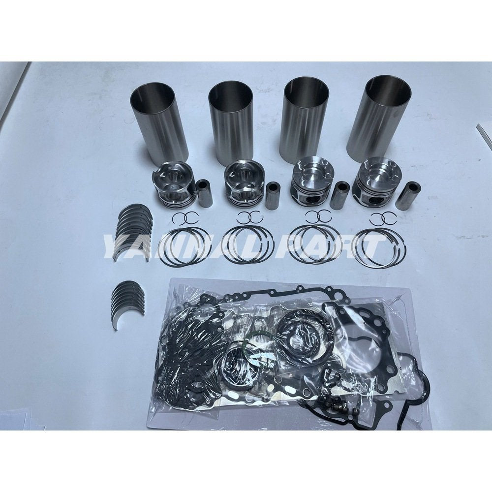 1KD-FTV Full Overhaul Rebuild Kit For Toyota Valve Engine