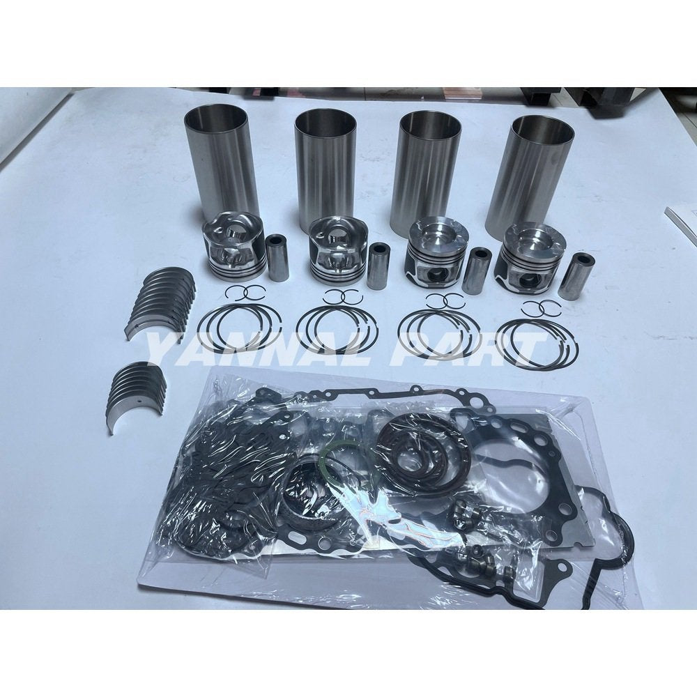 1KD-FTV Full Overhaul Rebuild Kit For Toyota Valve Engine