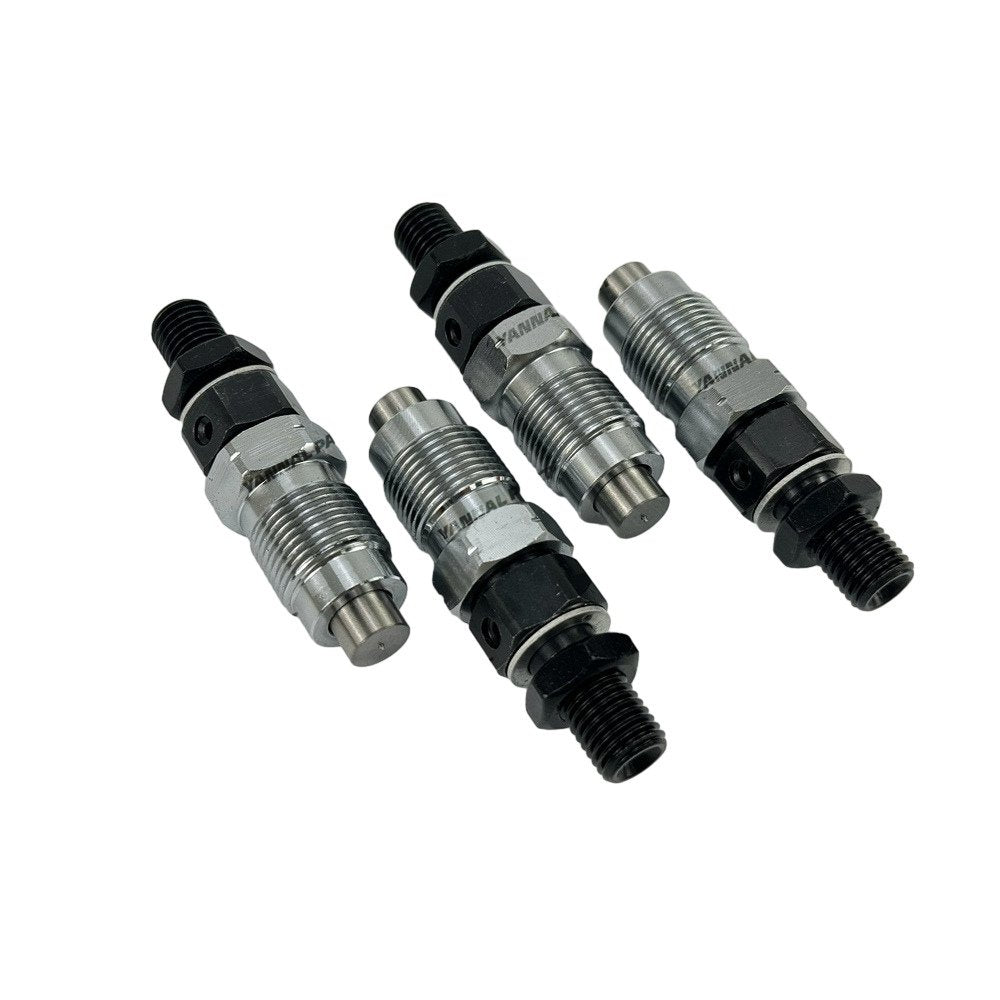 4 PCS Fuel Injector 093500-5700 23600-69105 Fit For Toyota 1KZ Engine