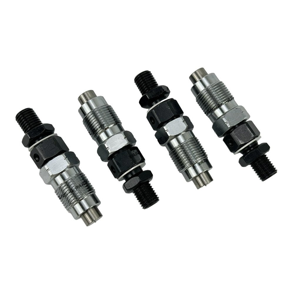 4 PCS Fuel Injector 093500-5700 23600-69105 Fit For Toyota 1KZ Engine