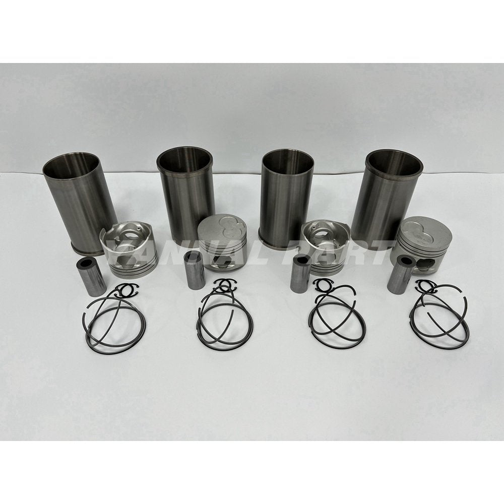 Cylinder Liner Kit Fit For Toyota 1KZ Engine