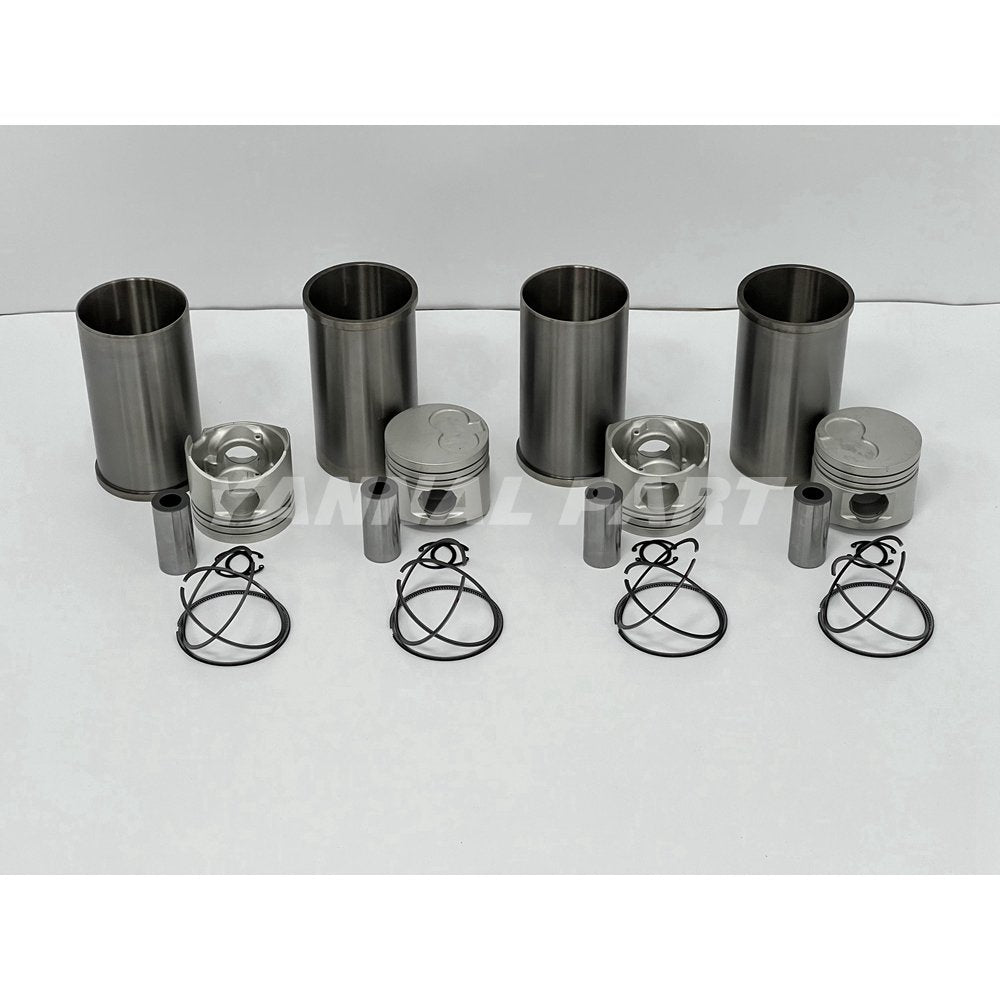 Cylinder Liner Kit Fit For Toyota 1KZ Engine