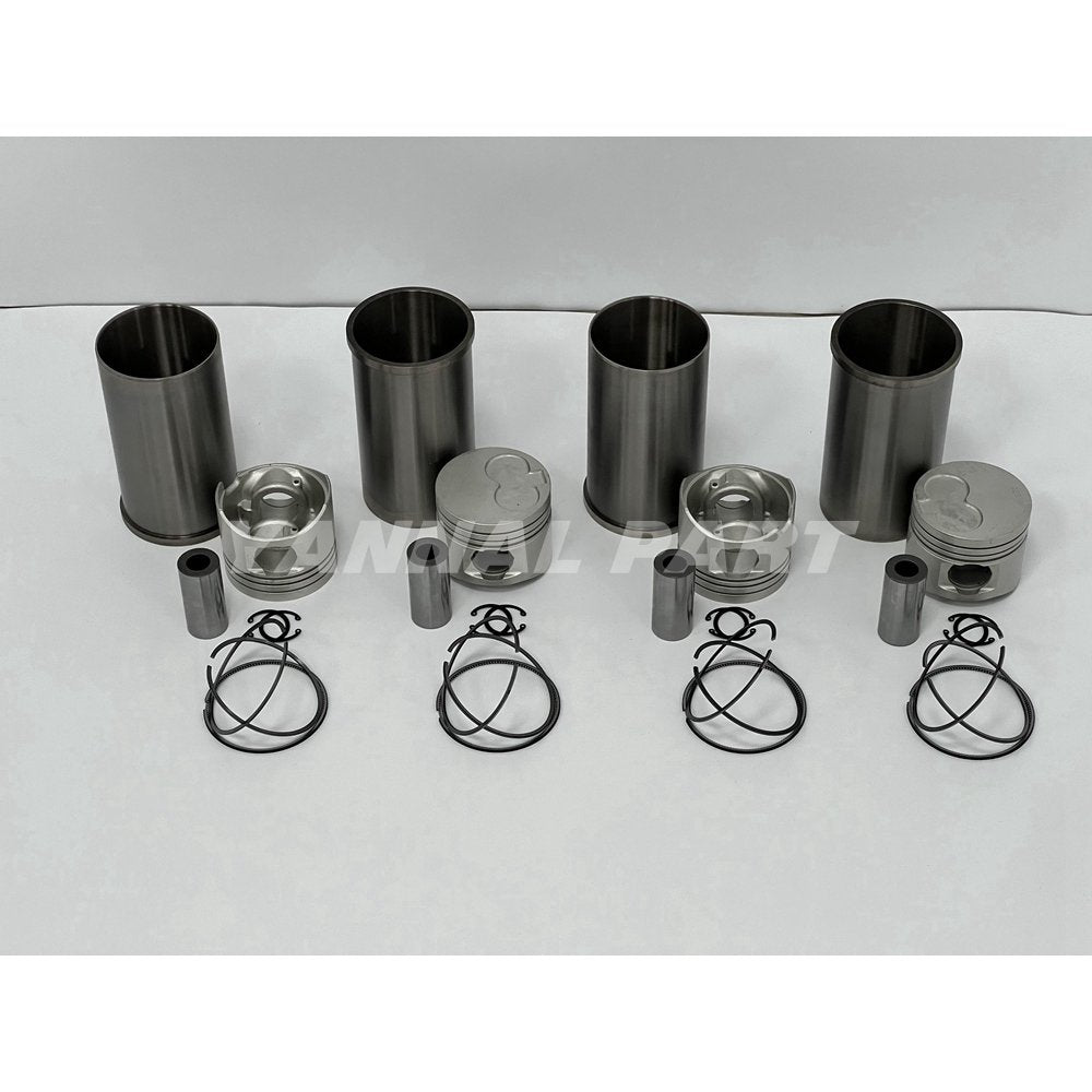 Cylinder Liner Kit Fit For Toyota 1KZ Engine