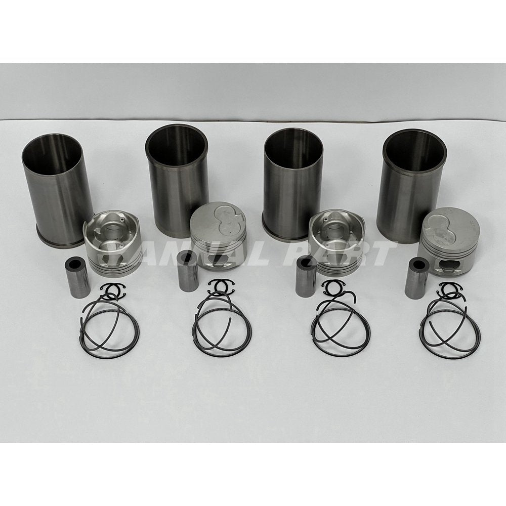 Cylinder Liner Kit Fit For Toyota 1KZ Engine