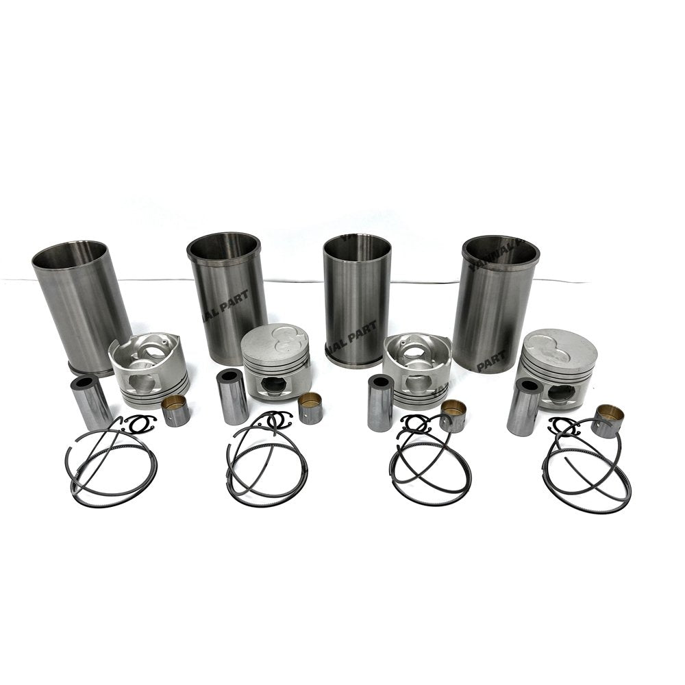 Liner Kit With Cylinder Engine Piston Ring Liner For Toyota 1KZ Engine Part