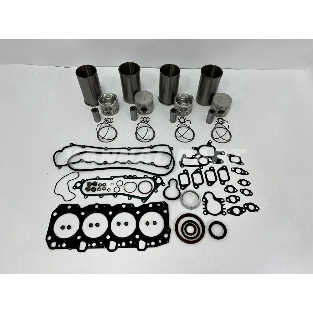 Overhaul Kit With Gasket Set Fit For Toyota 1KZ Engine