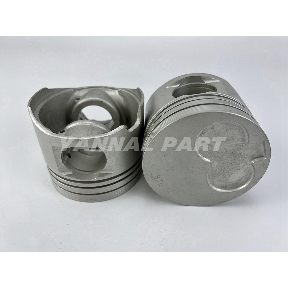 Piston Fit For Toyota 1KZ Engine