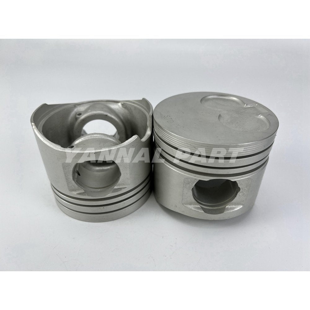 Piston Fit For Toyota 1KZ Engine