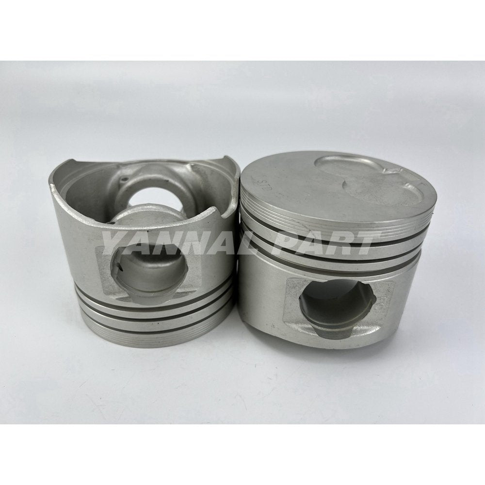 Piston Fit For Toyota 1KZ Engine