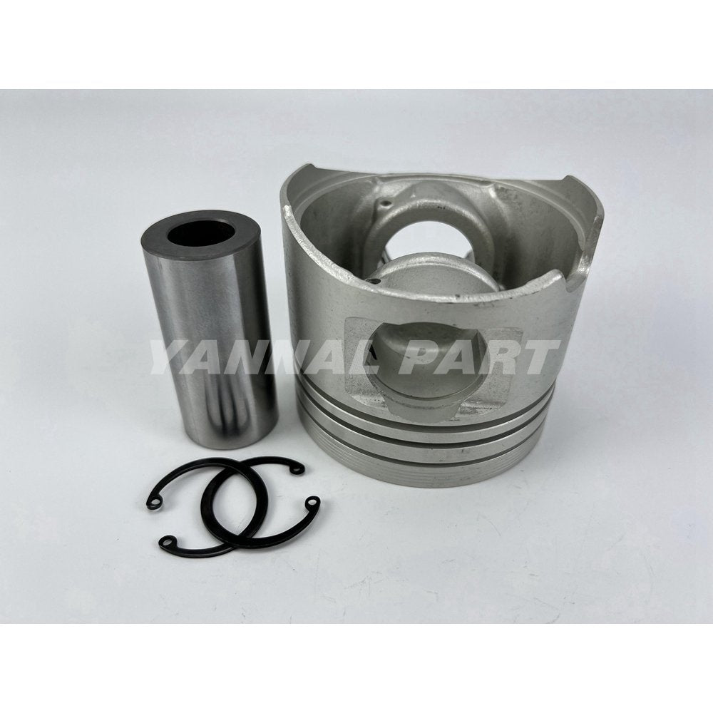 Piston Fit For Toyota 1KZ Engine