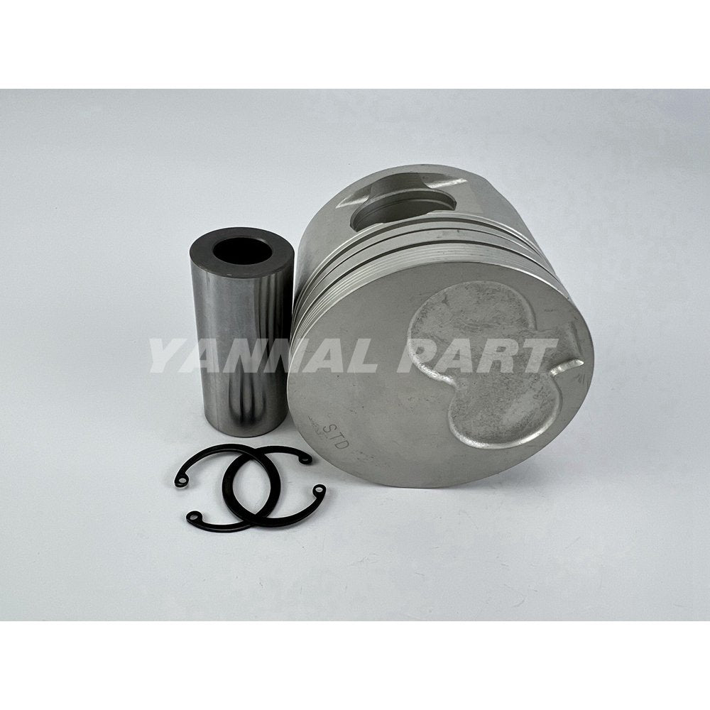 Piston Fit For Toyota 1KZ Engine