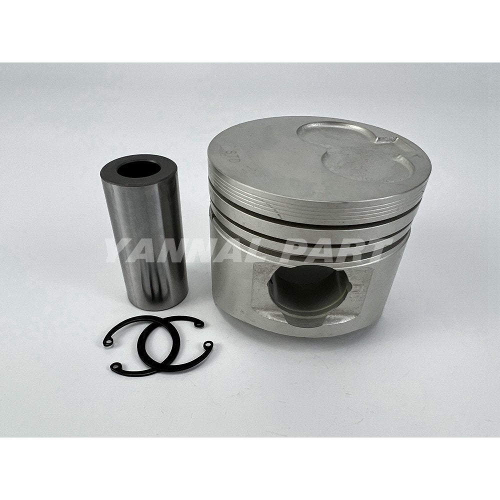 Piston Fit For Toyota 1KZ Engine