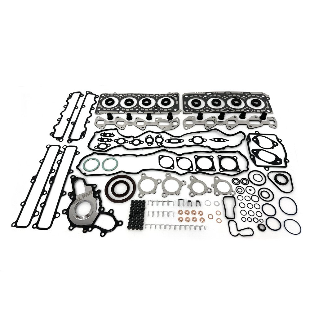 Full Gasket Kit With head gasket For Toyota 1VD-FTV Engine Part