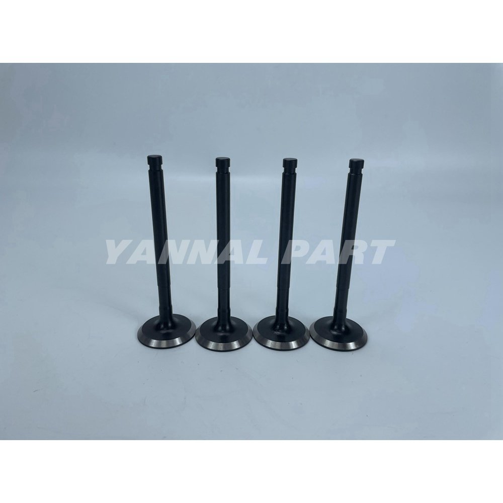 Exhaust Valve Fit For Toyota 22R Engine