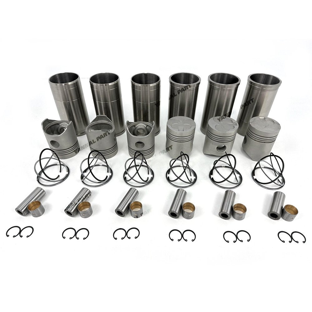 Cylinder Liner Kit Fit For Toyota 2D Engine