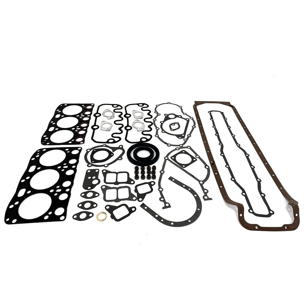 2D Full Gasket Kit With Head Gasket 04111-77020 For Toyota Diesel Engine Parts