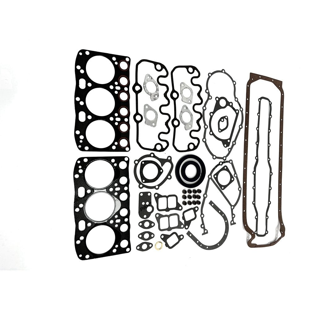 2D Full Gasket Kit With Head Gasket 04111-77020 For Toyota Diesel Engine Parts