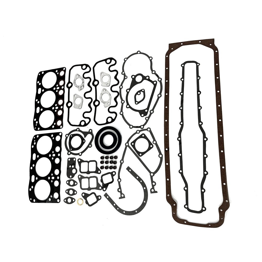 2D Full Gasket Kit With Head Gasket 04111-77020 For Toyota Diesel Engine Parts