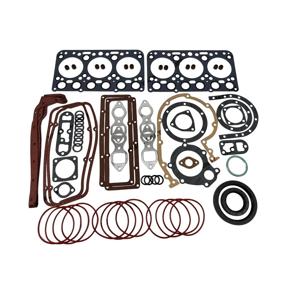 Full Gasket Set With Head Gasket Fit For Toyota 2D Engine