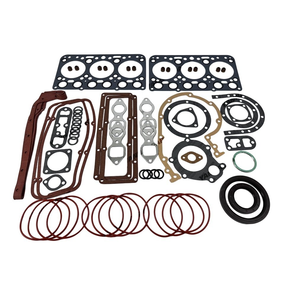 Full Gasket Set With Head Gasket Fit For Toyota 2D Engine