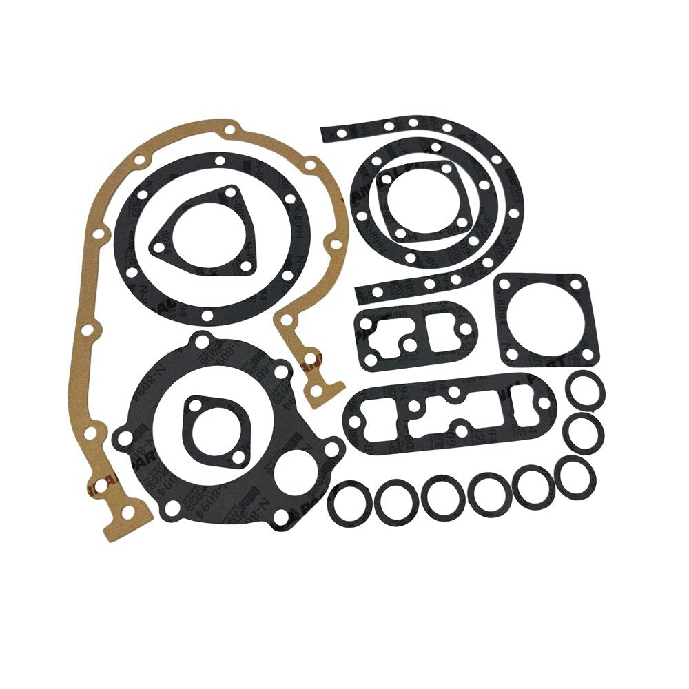 Full Gasket Set With Head Gasket Fit For Toyota 2D Engine