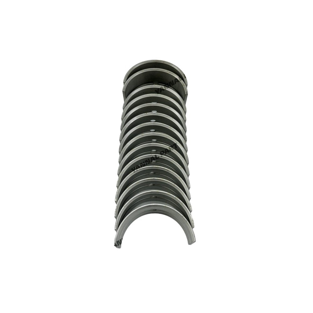 2D Main Bearing 0.5mm For Toyota Excavator Engine