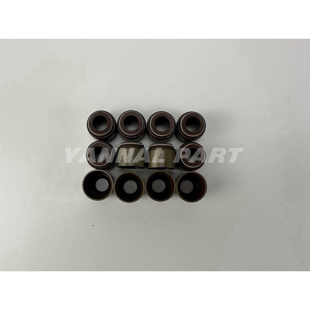 Valve Oil Seal Fit For Toyota 2D Engine