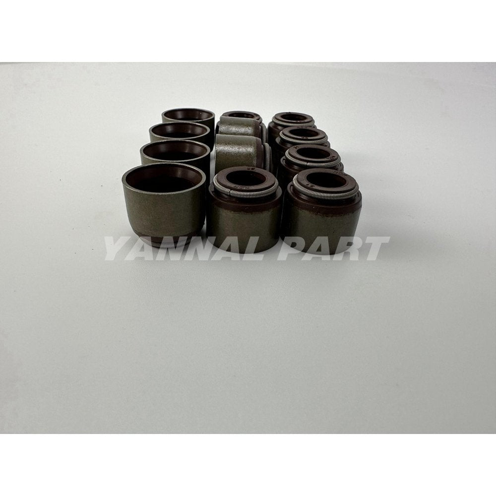 Valve Oil Seal Fit For Toyota 2D Engine