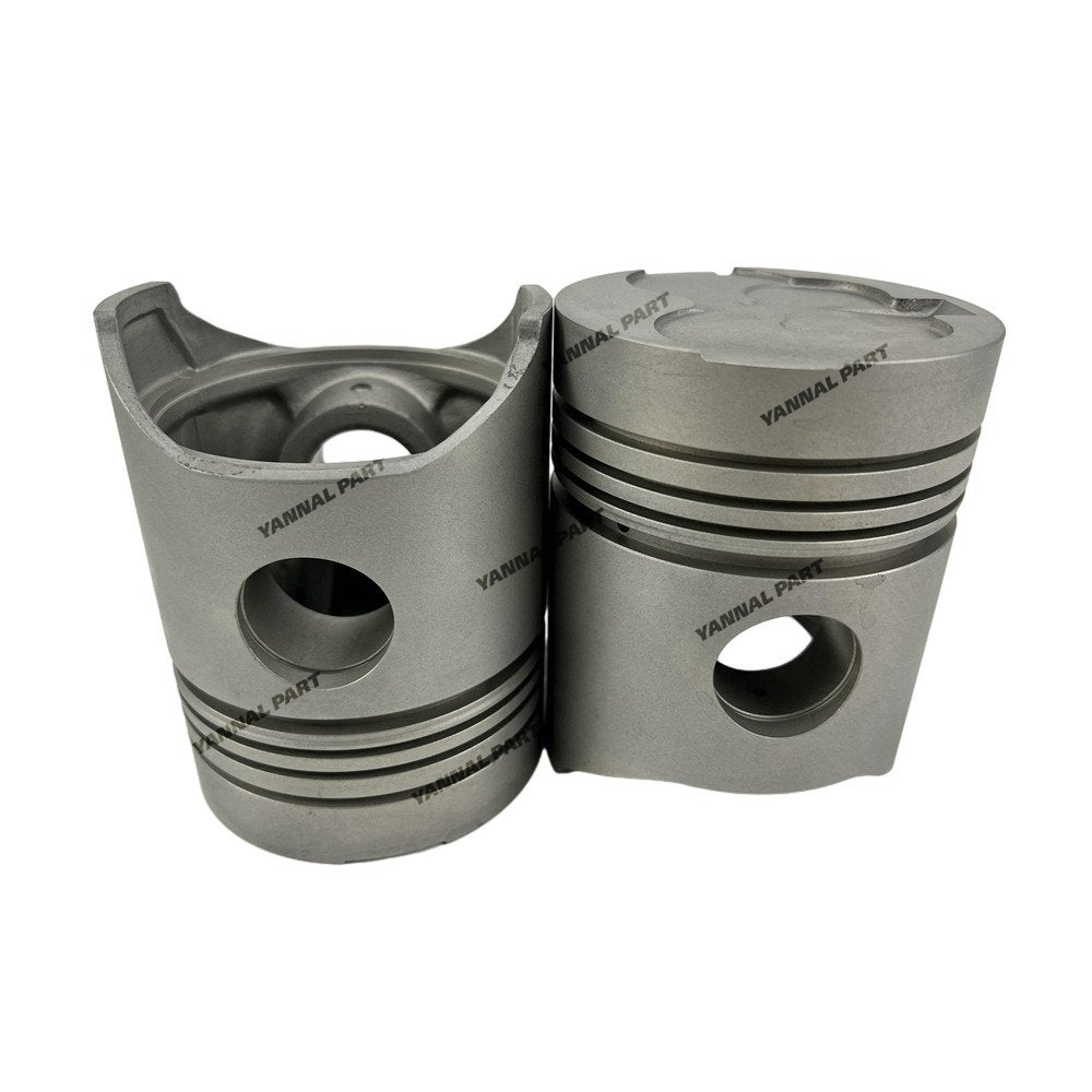 Piston Fit For Toyota 2D Engine