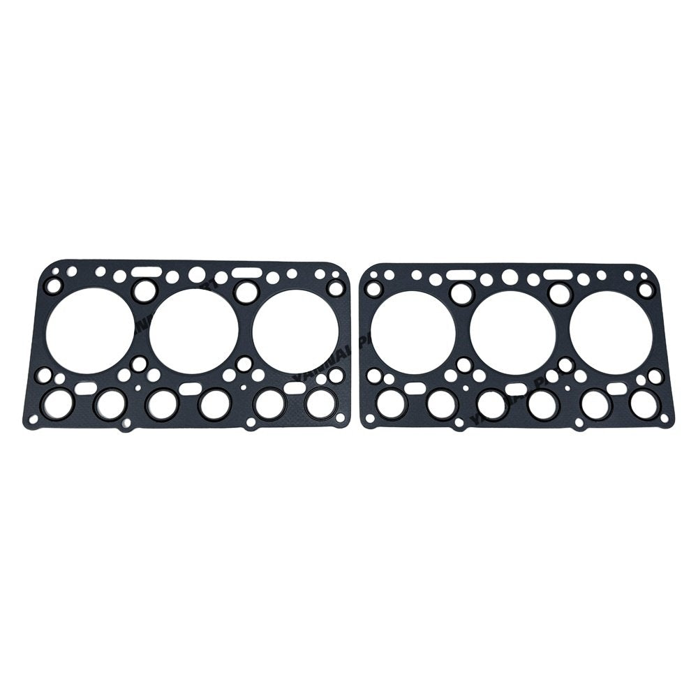 2 PCS Cylinder Head Gasket Fit For Toyota 2D Engine