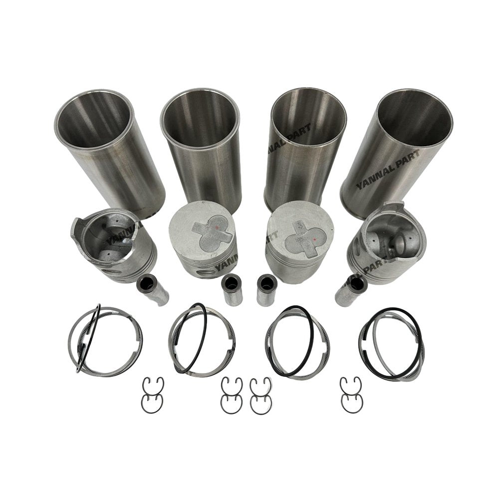 Cylinder Liner Kit Fit For Toyota 2J Engine