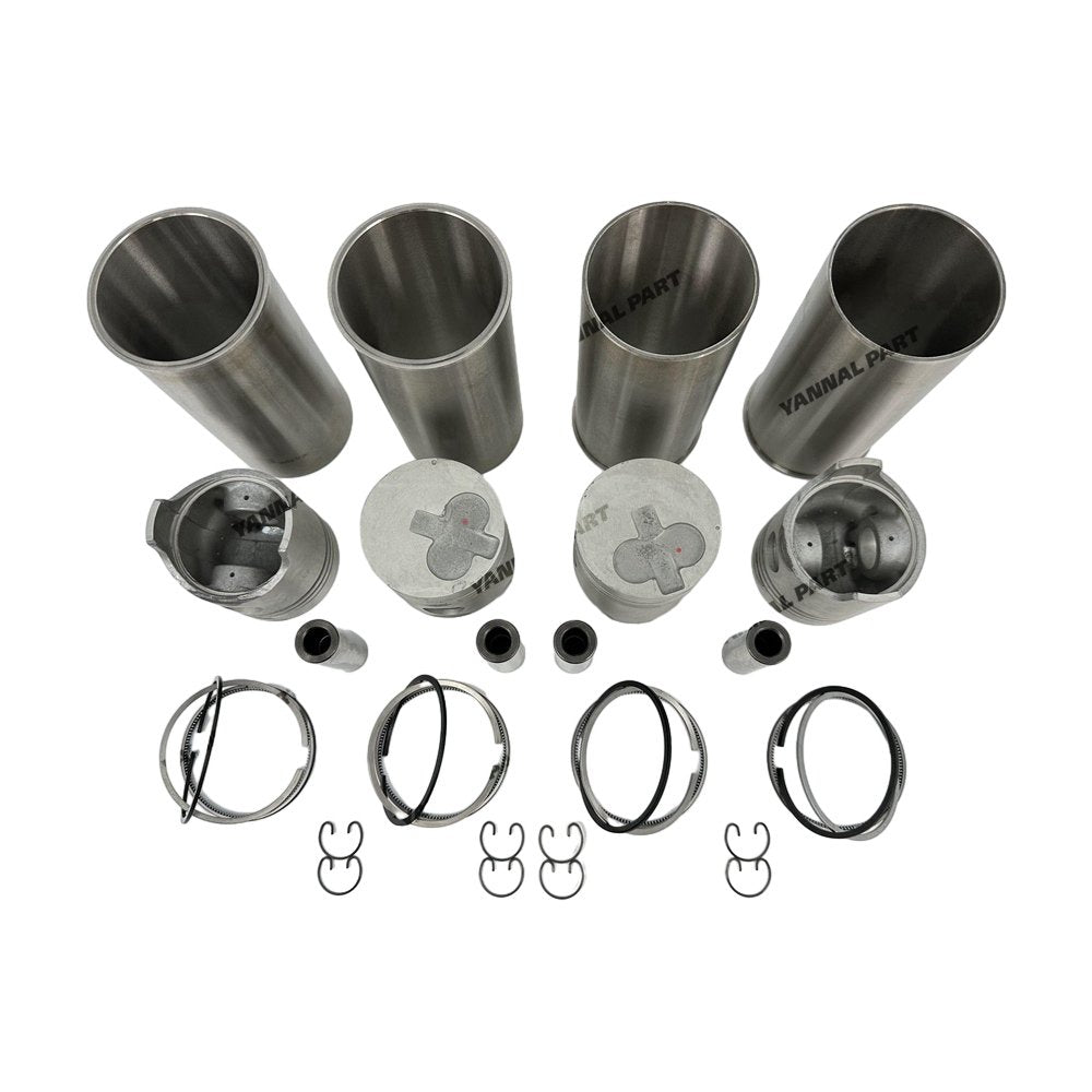 Cylinder Liner Kit Fit For Toyota 2J Engine