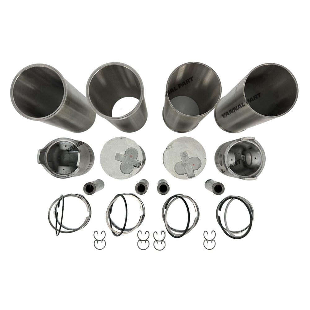 Cylinder Liner Kit Fit For Toyota 2J Engine