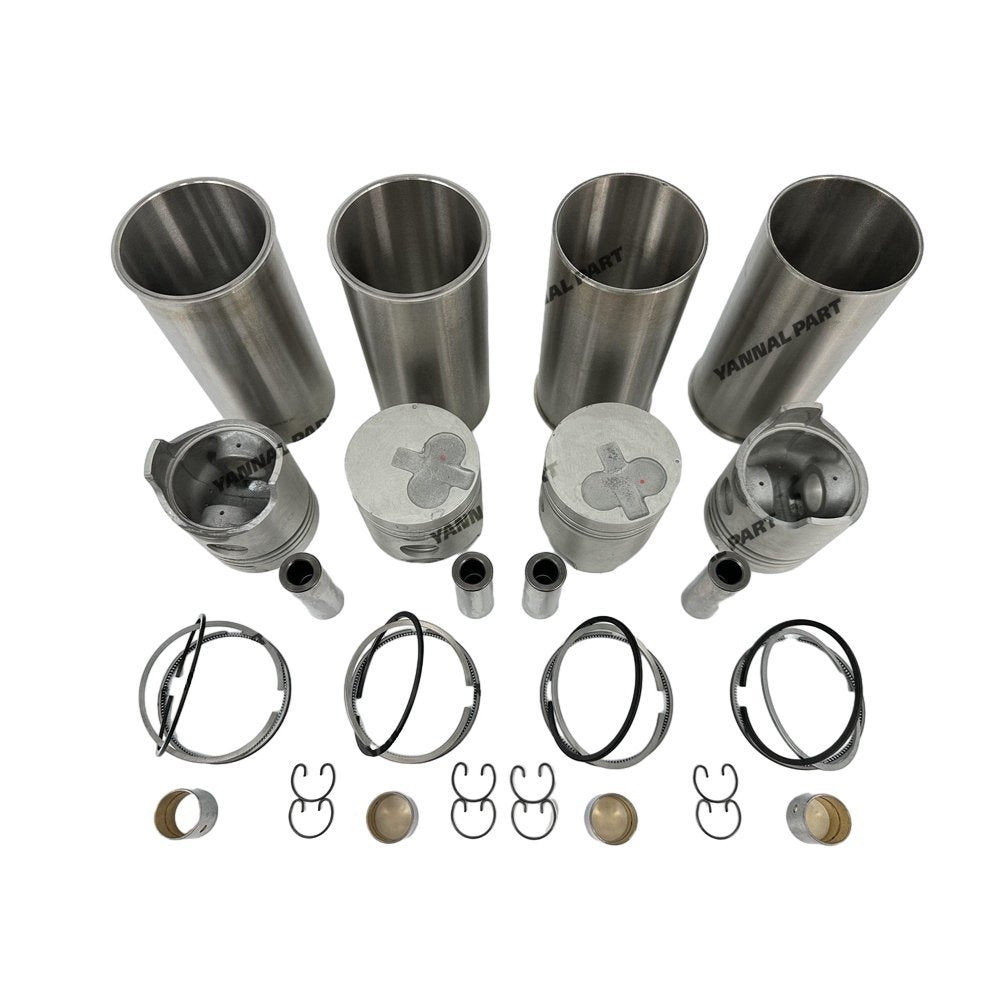 Cylinder Liner Kit Fit For Toyota 2J Engine