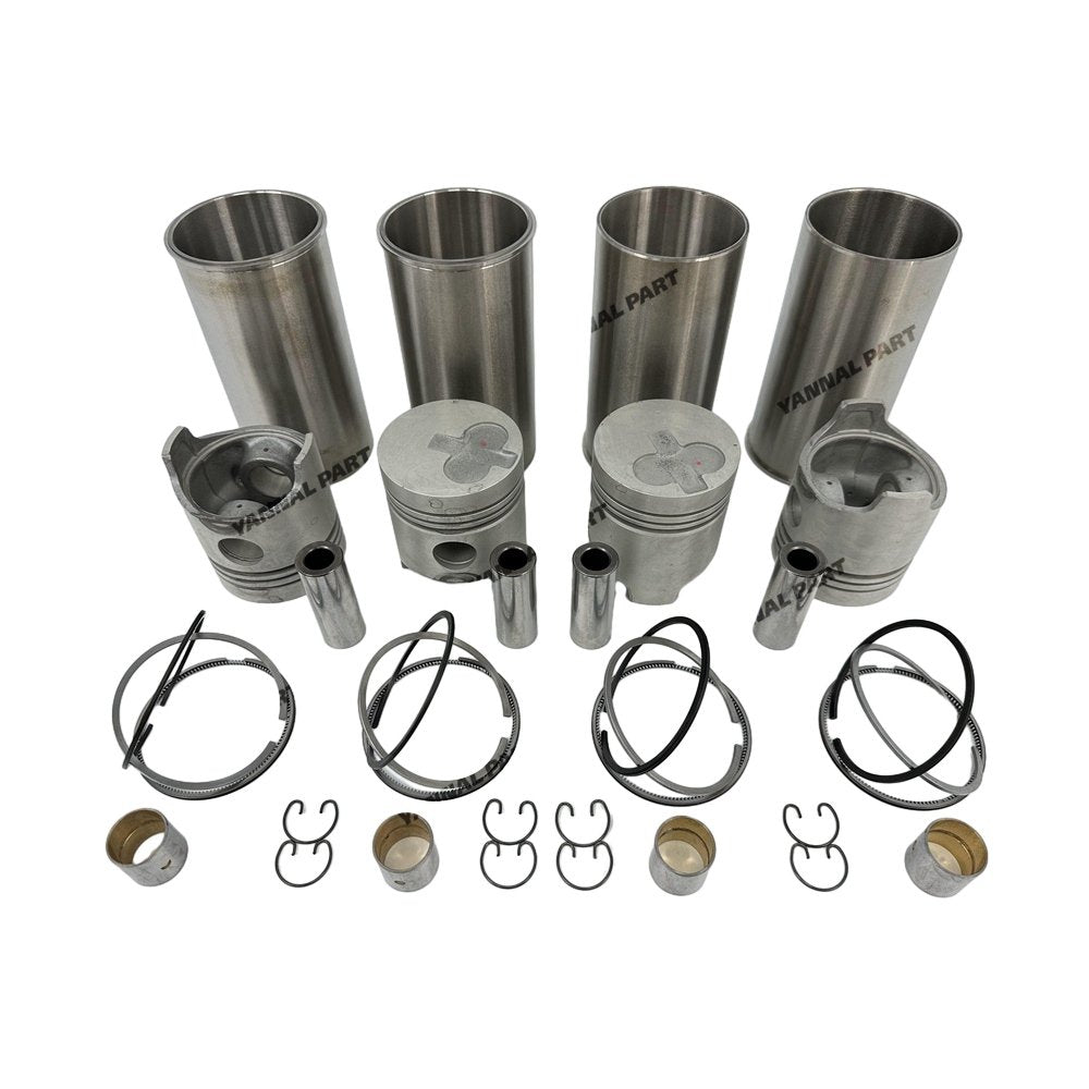 Cylinder Liner Kit Fit For Toyota 2J Engine