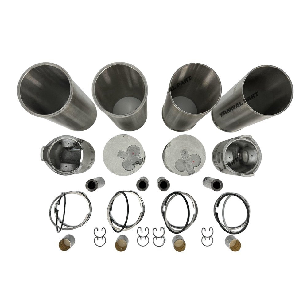 Cylinder Liner Kit Fit For Toyota 2J Engine