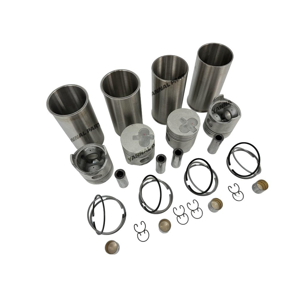 Cylinder Liner Kit Fit For Toyota 2J Engine