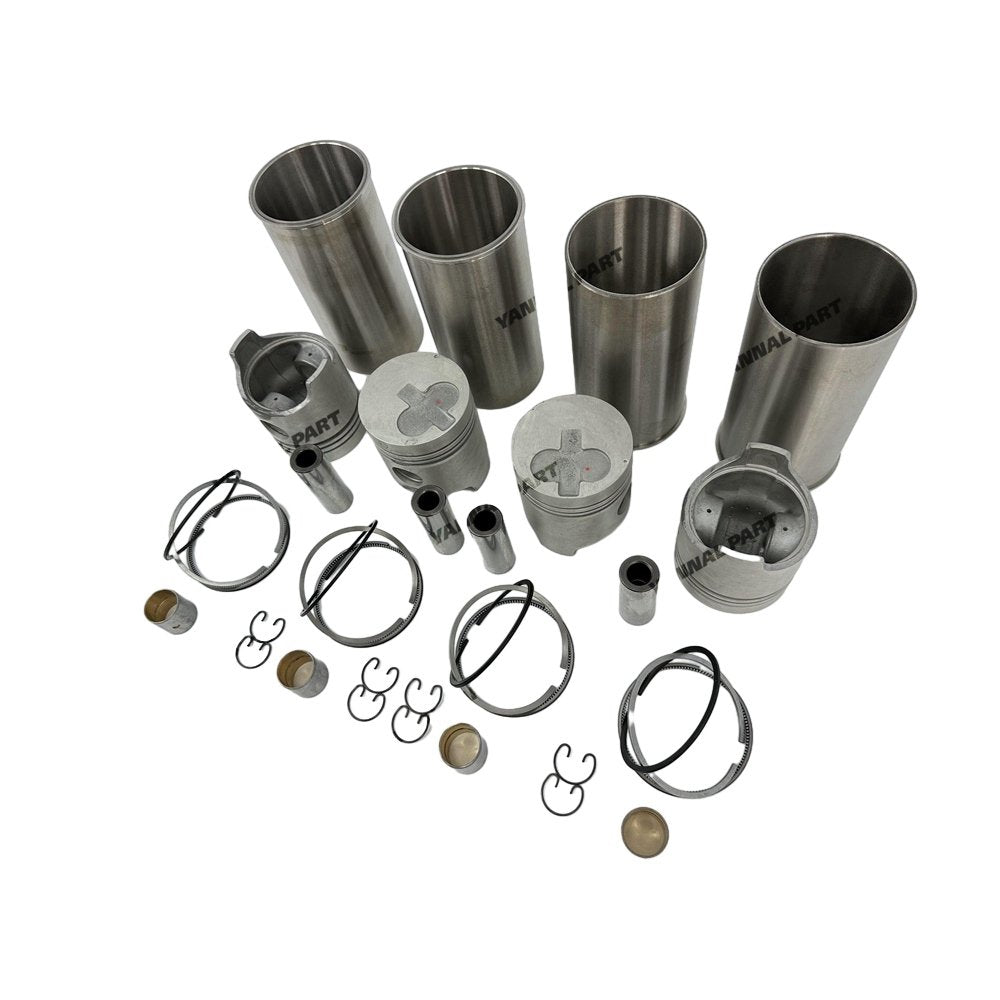 Cylinder Liner Kit Fit For Toyota 2J Engine