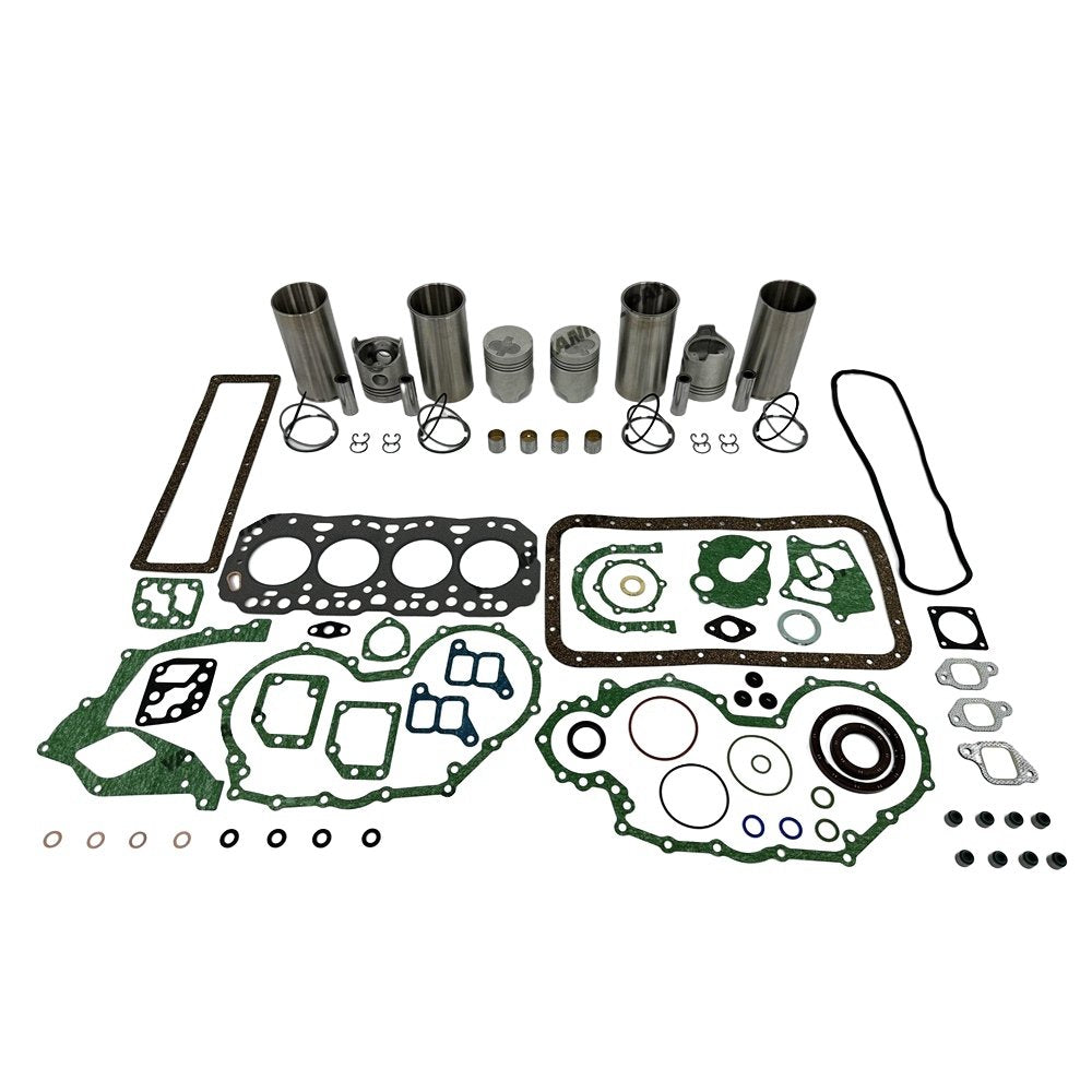 2J Overhaul Kit With Gasket Set For Toyota Excavator Parts